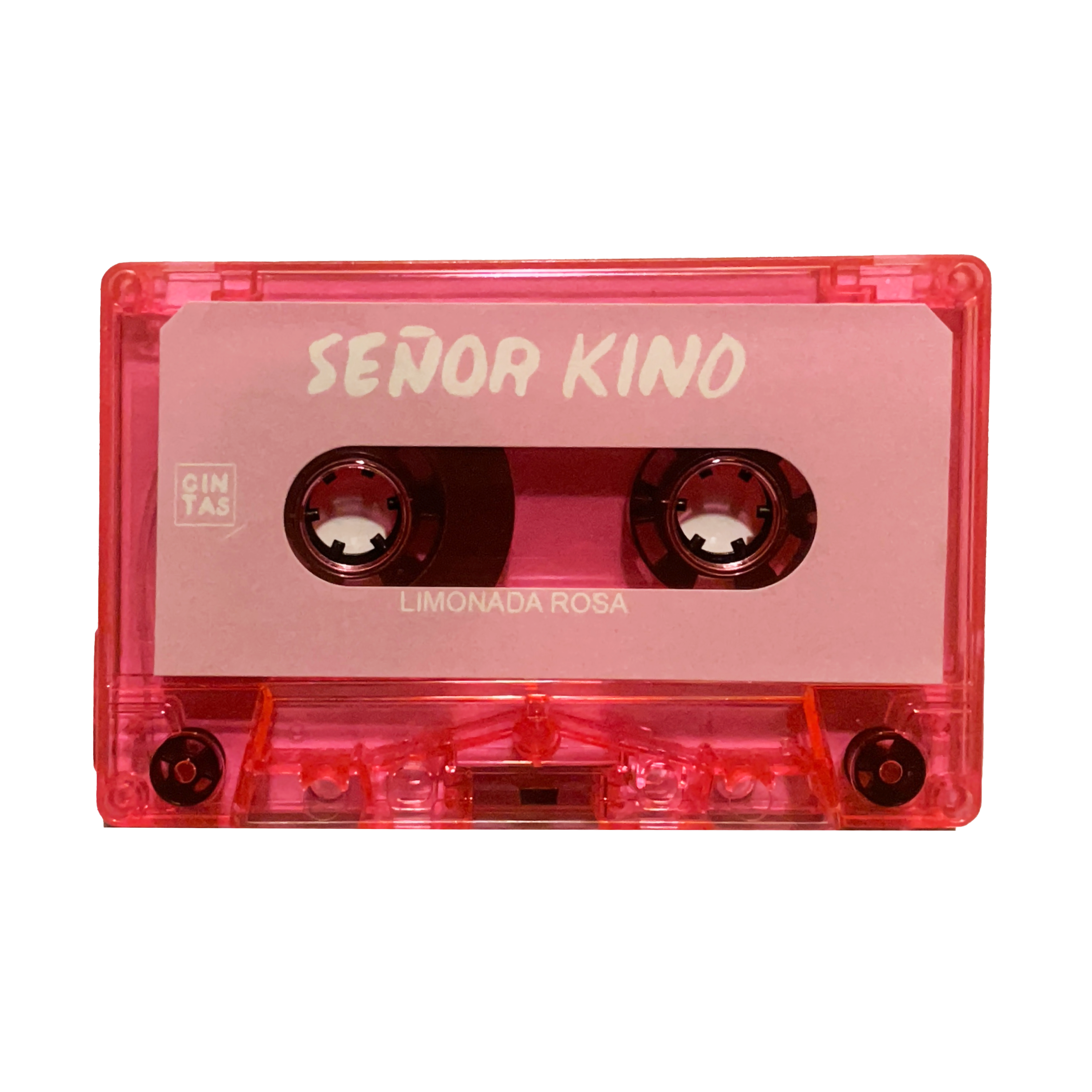 Limonada Rosa (Cassette)