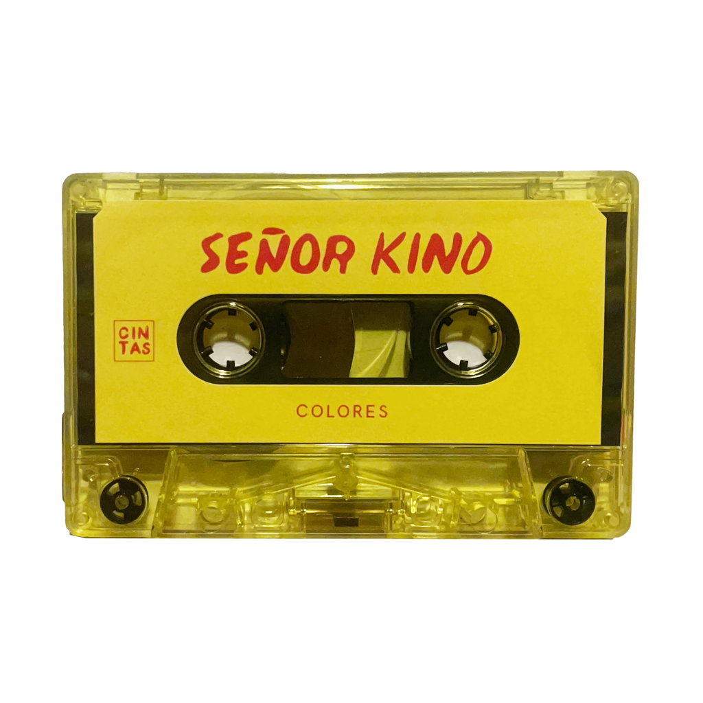 Colores (Cassette)