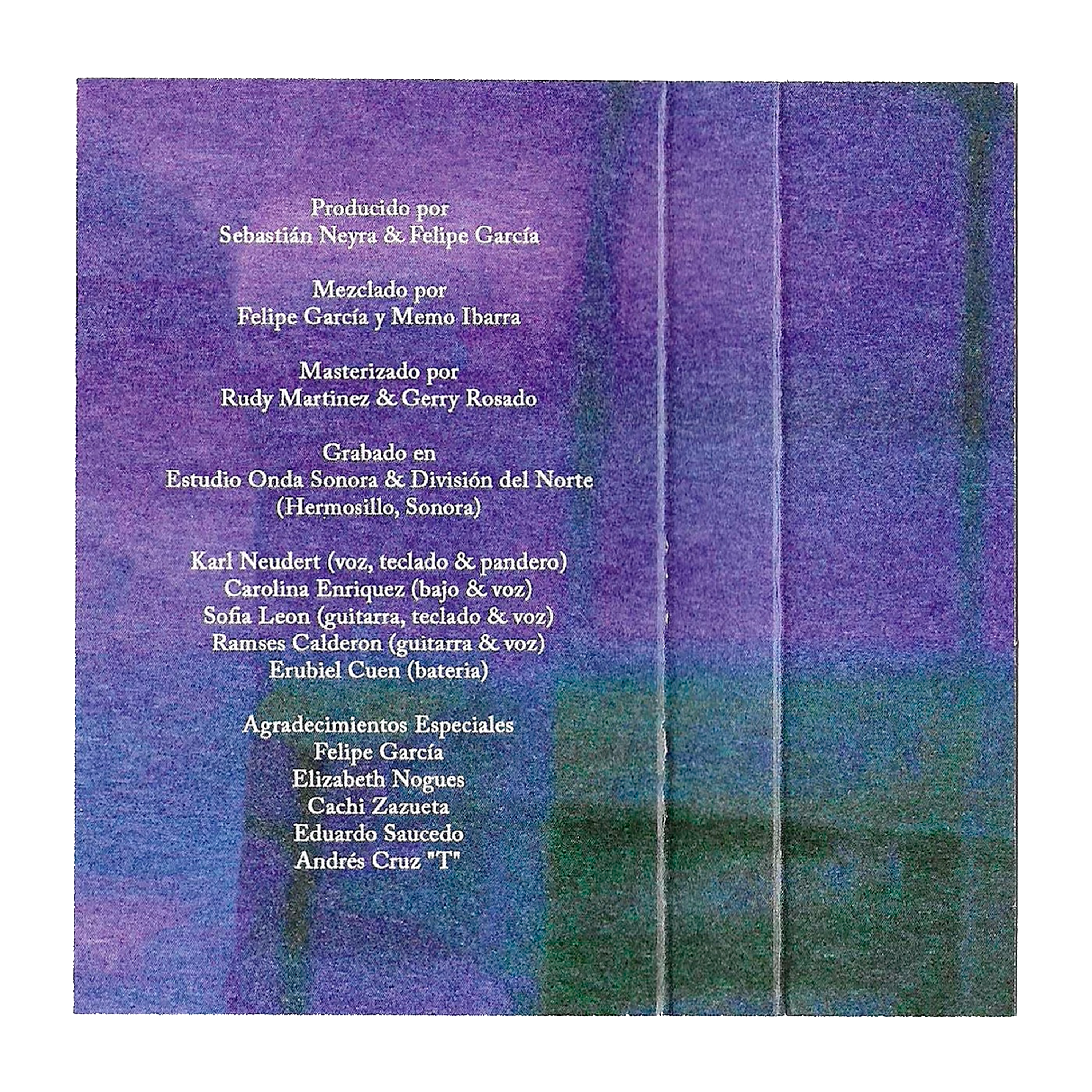 Aurora Boreal (Cassette)